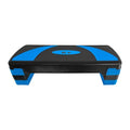 The Step Aerobic Platforms for Home Workout Steppers for Exercise - style: Large