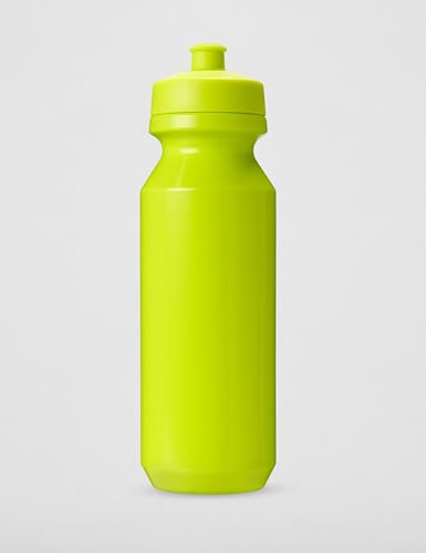 Nike Unisex's Big Mouth Drinks Bottle - color: Atomic green/atomic green/black, size: 22 Ounces