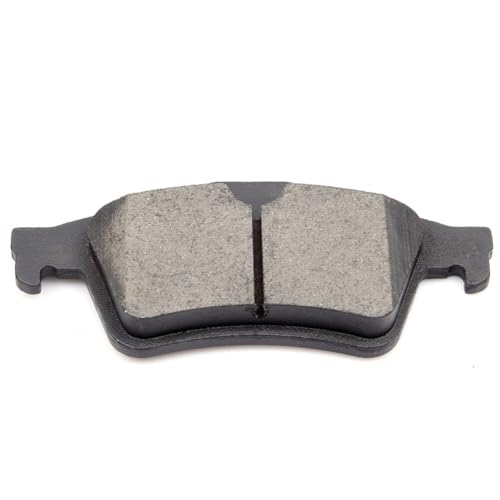 ECCPP D1044-7947 D1095-7874 Front & Rear Ceramic Disc Brake Pad Set - Fit For Ford EcoSport 2018, Escape 2013-2016, Focus 2012-2018, Transit Connect 2014-2015, As Pictures Shown - style: D1044 D1095 [8pcs]