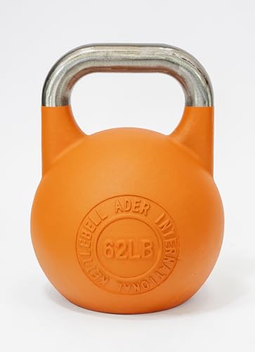 Ader Pro-Grade International Kettlebell- (28kg)
