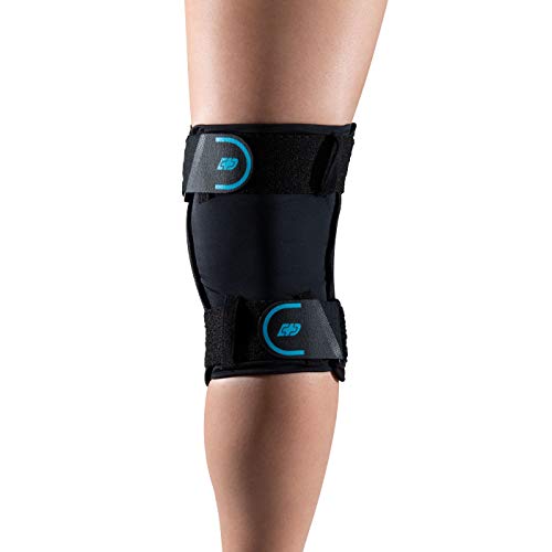 DonJoy Advantage Webtech Lite Knee Brace for Anterior Knee Pain, Patella Tendonitis, Osgood-Schlatter & Arthritis - Silicone Web Technology for Wellness and Fitness Users, Medium - size: Medium