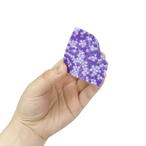 5 Pack Silicone Sensory Fidget Pads for Adults - Stress & Anxiety Relief, Focus Aid for Office Desk, ADHD & OCD Management Tools