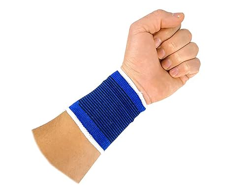10-Piece Compression Support Brace Set for Knee, Elbow, Wrist Palm & Ankle | Joint Muscle Pain Sleeves For Gym Workout Recovery, 5 Pairs Of Athletic Braces For Sports Injury, Arthritis, Men & Women.