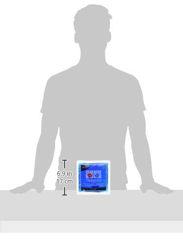 Caldera Hot & Cold Therapy Gel - 6" x 6" - size: 6x6 Inch (Pack of 1)