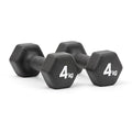 adidas Dumbbells | 1Kg - 5Kg (Pair) - size: 4 KG