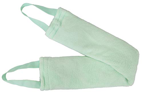 DreamTime Comfort Neck Wrap Soothing Aromatherapy Perfect for Pain Relief Lavender and Peppermint, Green, 1 Count - color: Green, style: Neck Wrap