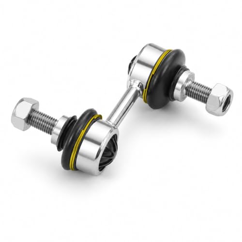 Metrix Premium Chassis Parts - 2 PC Rear Sway Bar Stabilizer End Link Kit Fits 2006-2014 Kia Sedona, 2007-2010 Hyundai Entourage, 2004-2009 Nissan Quest, Replacement K80257, Made in Europe - size: K80257 x2/ PAIR