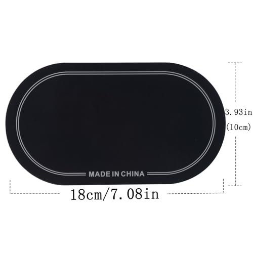 QAZXCDEW-2pcs Bass Drum Patch And Kick Drum Pad, Self Adhesive Drumhead Patches For Bass Drum Pedal Accessories, Includes Double And Single Pedal Protector (Black) - color: Black