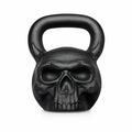 Skull Kettlebell - style: 53 Pounds