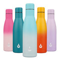 BJPKPK Insulated Water Bottle 17oz Stainless Steel Water Bottles Dishwasher Safe Reusable Metal Thermal Keep Cold and Hot,Sea Salt - color: Sea Salt, size: 17 Ounces