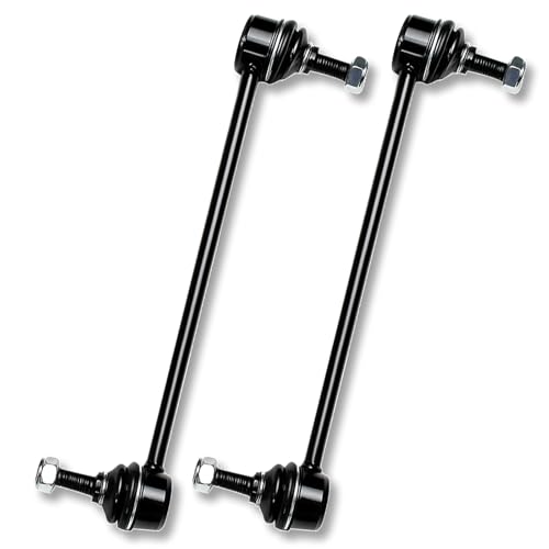 2PCS Front Stabilizer Sway Bar End Links Fit for Buick 2018-2019 Regal Sportback/Regal TourX, 2017 2018 2019 LaCrosse, for Chevrolet 2016 2017 2018 2019 2020 Malibu K750904 K750905 - size: K750904 K750905