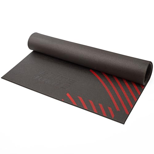Elite Jumps Jump Rope Mat, Non-Slip Fitness Mat | Large-format mat for home workouts. Non-slip base. Suitable for all floor surfaces. - size: Standard