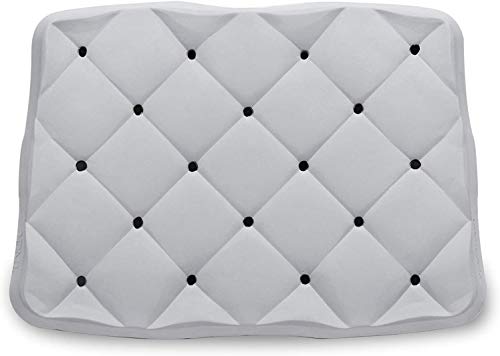 DMI Bath Seat Foam Cushion for Transfer Benches, Shower Chairs, Bath Chairs, Stadium Seats, Bathtub Cushion or Kneeling Mat, FSA HSA Eligible, Kneeling Pad, (Pack of 18) - style: Foam Cushion (pack of 18)