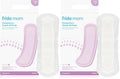 Frida Mom Postpartum Pads, Leak Proof Feminine Care Maxi Pads, 6 Layers of Protection for Maximum Absorbency (18ct) (Pack of 2) - size: 18 Count (Pack of 2)