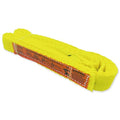 1-Ply Lifting Sling Straps 1”x 8ft - 1650lbs Vertical Capacity Heavy Duty Flat Eye Lift Sling, for Rigging Moving Towing Hoisting -1Pack - Kodiak Straps - color: 1 PACK, size: 1inch x 8ft
