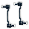 K80949 2PC Front Stabilizer Sway Bar End Link Fit for Hyundai 2006 2007 2008 2009 2010 2011 Azera, 2006-2010 Sonata, Fit for Kia 2007-2009 Amanti - size: K80949 X2
