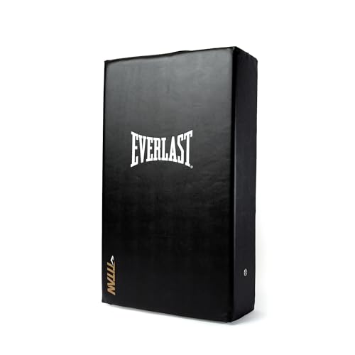 Everlast Thai Pads - style: Titan Kick Shield