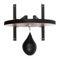 LYNICESHOP Speed Bag Platform Kit, Heavy Duty Boxing Training Equipment, Wall Mount Adjustable Speed Bag Set for Reflex & Coordination