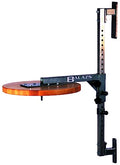 Balazs® Speed Bag Platform Attachment for Universal Boxing Stand | Made in USA | Compatible with All UBS Series | Adjustable Height | Pro Swivel | Boxing Speed Training Accessory - size: 24" drum