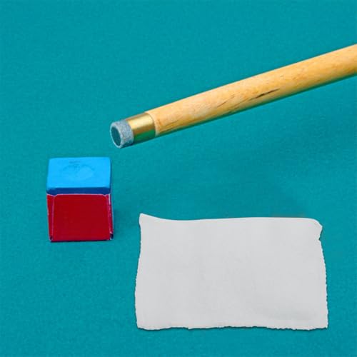 2 Pack Billiard Talcum Powder Bag Dry Hands Billiards Talc Pool Supplies Gym Chalk