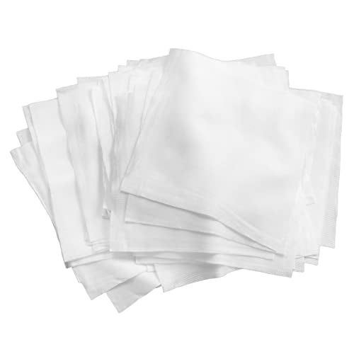 200Pcs Cleanroom Wipes Microfiber Cleaning Cloth Polyester Fiber Wipes for Laboratory, Electronic Screens, Metal Parts, Mechanical Equipment, Lenses