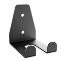 Synergee Wall Mounted Barbell Holder – Heavy Duty Gym Accessory Rack - color: a) 1 Bracket