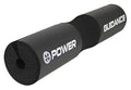 POWER GUIDANCE Barbell Squat Pad - Neck & Shoulder Protective Pad - Great for Squats, Lunges, Hip Thrusts, Weight Lifting & More - Fit Standard and Olympic Bars Perfectly - color: Black