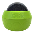GoFit GoBall Trigger Point Massage Ball, 3.25 Inch Firm Therapy Ball for Muscle Tension Relief, Self-Massage Tool for Back, Shoulders, Legs and Glutes, Portable Deep Tissue Roller Ball - size: 3.25 Inch