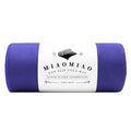 MIAOMIAO Non-Slip Hot Yoga Towel Set,Super Absorbent Microfiber in, 24.5" x 72" - Anti-Slip, Injury Free Design for Pilates, Yoga Mats, Exercise, and Fitness Gear - color: Royal Blue