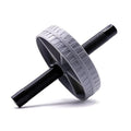 Wheel Roller Core Exercise Roller, Core Strength Training Equipment, Ab Exercise Roller Exercise Equipment with Comfortable Handle for Gym Body Fitness & Strength, Achieve Toned Core Muscles