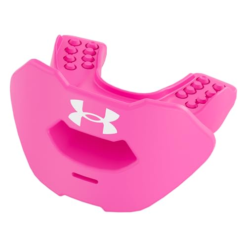 Under Armour Air 2 Adult Rebel Pink OSFA - color: Rebel Pink