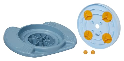 Little Tikes 3-in-1 Mega Balance Maze, Indoor/Outdoor, Balance & Motor Skills Active Play, for Boys & Girls Ages 3+ Years