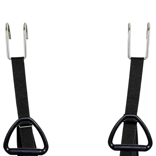 Cervical Neck Traction Device Over Door for Home, Over The Door Cervical Traction Unit, Ne-ck Stretcher Hammock Decompressions Home, for Family Adults Office Travel Daily