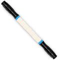 iGreely Portable Massage Roller Stick the Ultimate Muscle Roller 17 Inches Recommended By Physical Therapists Promotes Recovery Fast Relief for Cramps Soreness Tight Muscles-White