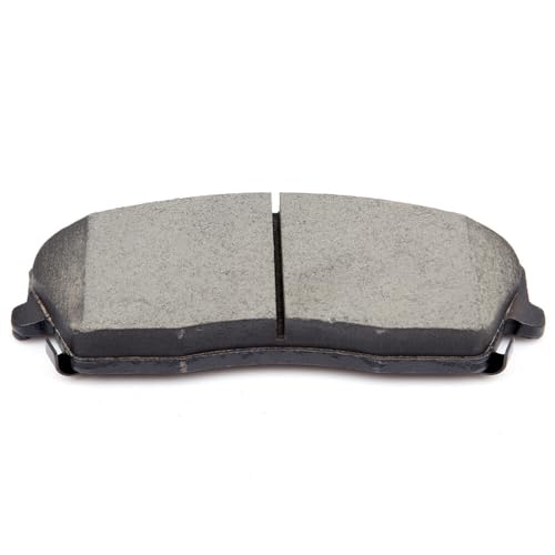 ECCPP D1056-7962 Front Ceramic Disc Brake Pad Set Fit For Chrysler 300 2005-2019,For Dodge Challenger 2009-2019,For Dodge Charger 2006-2019,For Dodge Magnum 2005-2008 - style: D1056 [4pcs]