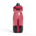CamelBak Podium Bike Squeeze Water Bottle, High‑Flow Easy‑Squeeze Design for Cycling Performance, 21oz, Mercury Berry - color: Mercury Berry