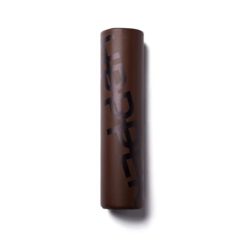 UPPPER Barbell Pad for Hip Thrusts, Glute Bridges, Neck Protection - 1.5” Thick Foam for Comfort and Support, Secure Hook-and-Loop Closure, Premium Materials - Fits Olympic & Standard Bars - color: Umber 2.0