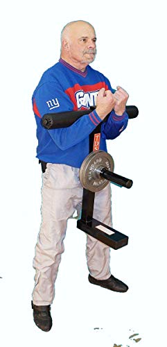 TDS Zercher Squat Device with Cr. Collar