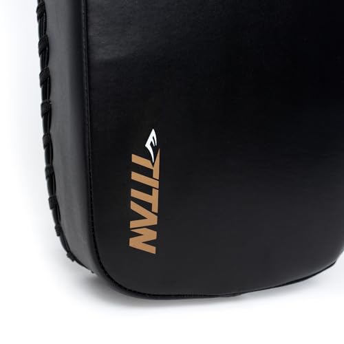 Everlast Thai Pads - style: Titan Thai Pad