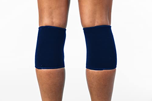 Mizuno LR6 Volleyball Kneepad - color: Navy, size: Small