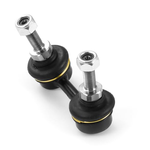Metrix Premium Chassis Parts - Left & Right Rear Sway Bar Stabilizer End Link Kit Fits 2013 Altima Sedan, 2014-2015 Altima, 2016-2018 Altima wo/Sport Suspension, K750663, K750662, Made in Europe - size: 96110MT