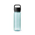 YETI Yonder Water Bottle with Yonder Chug Cap, Lightweight, Leakproof and BPA-Free - color: Seafoam, style: 25oz