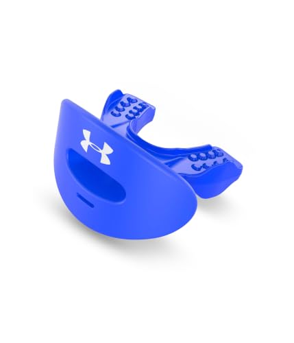 Under Armour Armour Air Lip Guard Blue One Size - color: Blue
