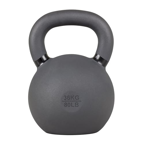 Lifeline Strength Training Kettlebell Weight for Home Gym - style: 36 kg/79 lb.