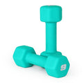 CAP Barbell Neoprene Dumbbell Weights Pairs & Sets | Color Series - style: 9 lb Pair