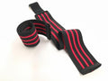 Inzer Iron Z Wrist Wraps (Pair) - Powerlifting Weightlifting Strength Training (20" - Medium)