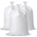 12 Pack Heavy Duty Sand Bags, (20" X 30"), Used for Flooding, Builders, Garden Waste, Grain Storage and Cargo Handling (12)