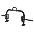 CAP Deluxe Open Trap Bar - Dual Grip Hex & Shrug Bar for Weightlifting - color: Black