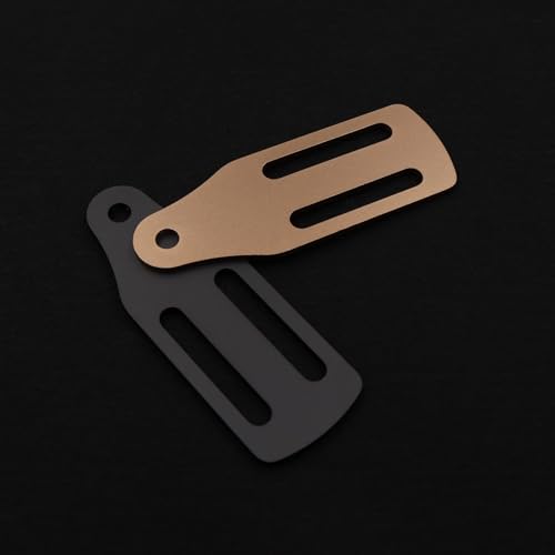 Tactical Leg Strap Drop Swivel Attachment for Holsters, Thigh Strap Belt for Leg Holster, with Quick-Release Buckle. - color: Drop Swivel Adapter-Tan
