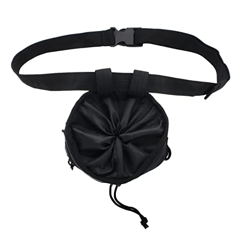 Chalk Bag, Rock Climbing, Bouldering, Adjustable Belt, 2 Zippered Pockets, Brush Loops, Weightlifting, Gymnastic, Crossfit